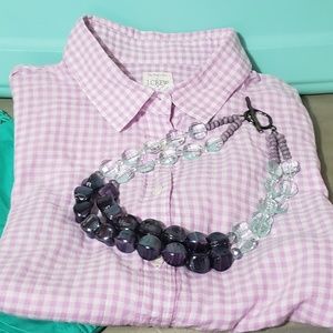 J. Crew Perfect Shirt